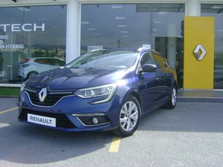 Renault Megane '19 1.5 Sport Tourer-Άριστο-Book Service 