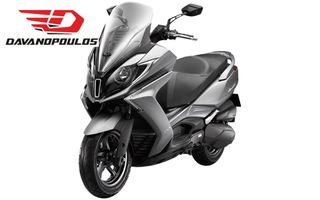Kymco Downtown 350i 2025 DOWNTOWN 350i ABS/TCS E5 ΜΕ ΠΡΟΚ 1 ΧΡΟΝΟ ΑΤΟΚ ΔΙΑΚ