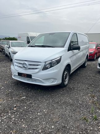 Mercedes-Benz Vito '18 114 ΧΩΡΙΣ ΦΠΑ