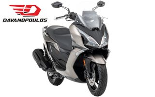 Kymco Downtown 350i 2026 DOWNTOWN GT 350i ABS/TCS ΜΕ ΠΡΟΚ 1 ΧΡΟΝΟ ΑΤΟΚ ΔΙΑΚ