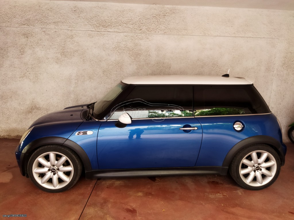 Mini Cooper S 2005