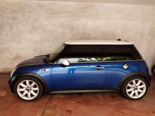 Mini Cooper S 2005