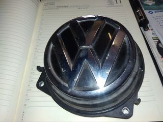 ΣΗΜΑ ΧΕΡΟΥΛΙ ΤΖΑΜΟΠΟΡΤΑΣ ΠΙΣΩ VW POLO 6C6827469FOD