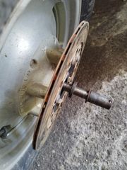 Vmax 1200 93' Yamaha-thumb-9