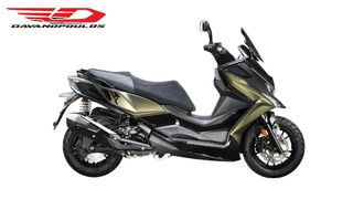 Kymco DT X360 2026 ABS/TCS E5 - ΔΩΡΟ Ή ΑΤΟΚΟΣ ΔΙΑΚΑΝΟΝΙΣΜΟΣ