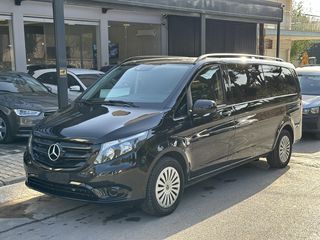 Mercedes-Benz Vito '23 ΜΙΣΘΩΣΗ ΓΙΑ ΣΕΖΟΝ 9ΘΕΣΙΟ EXTRA LONG