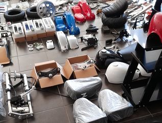 sela imitation antigrafo tis gnisias gia honda Z50R z50j monkey Gorilla lifan bobo skyteam Jincheng Jintong JC50 MODIFYING GARAGE "since1993" TAKEGAWAGR - 4miniracingparts,gr