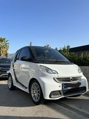 Smart ForTwo '12  cabrio 1.0 mhd passion softouch