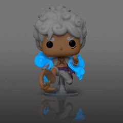 POP figure One Piece Luffy Gear Five Chase