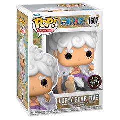 POP figure One Piece Luffy Gear Five Chase-thumb-1