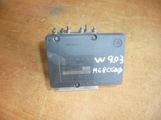 MERCEDES    W203'  C200'   -  '00'-05' -  ABS