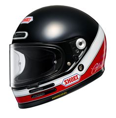 ΚΡΑΝΟΣ ΜΗΧΑΝΗΣ SHOEI GLAMSTER 06 ABIDING TC-1