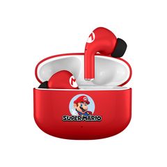OTL - Super Mario CORE TWS RED / Toys