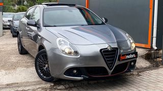 Alfa Romeo Giulietta '10 170hp, Panorama,Εργοστασιακή οθόνη GPS, Full Extra
