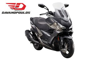 Kymco Xciting 400i '24 XCITING VS 400i E5 ΜΕ ΠΡΟΚ 1 ΧΡΟΝΟ ΑΤΟΚ ΔΙΑΚ