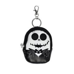 NIGHTMARE BEFORE XMAS - Coin Purse Keychain-thumb-0