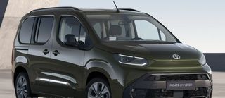 Toyota PROACE CITY '24 1,2Τ L2 7ΘΕΣΙΟ ACTIVE ΠΑΡΑΔΟΣΗ 08/2024