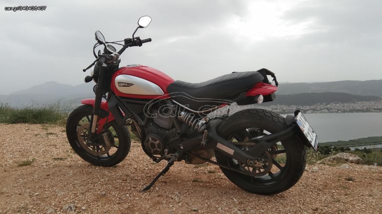 Ducati Scrambler '15 Scrambler 800 icon