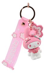 HELLO KITTY - Sakura Series - Assortiment 12 Keychain 15.5cm-thumb-3