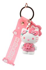 HELLO KITTY - Sakura Series - Assortiment 12 Keychain 15.5cm-thumb-1