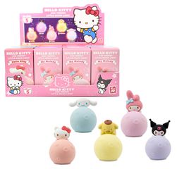 HELLO KITTY - Little Moon Light Series - Assortiment 12 Figures 8.22cm