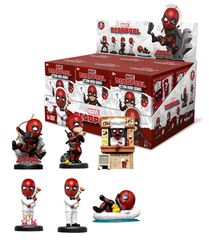 DEADPOOL - Action Heroes - Assortiment 12 Figures 8-10cm