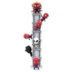 SPIDER-MAN - Tower Series - Assortiment 12 Pack 8cm-thumb-3