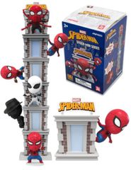 SPIDER-MAN - Tower Series - Assortiment 12 Pack 8cm-thumb-2