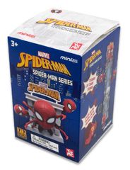 SPIDER-MAN - Tower Series - Assortiment 12 Pack 8cm-thumb-1