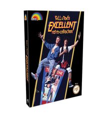 Bill & Ted's Excellent Retro Collection - Collectors Edition (Limited Run) (Import) / PlayStation 5