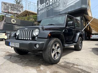 Jeep Wrangler '17 €15000 ΠΡΟΚΑΤΑΒΟΛΗ !!!