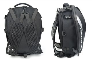  TANK BAG  ΜΗΧΑΝΗΣ ΑΔΙΑΒΡΟΧΟ - ΣΑΚΙΔΙΟ ΠΛΑΤΗΣ - ΣΑΚΟΣ ΟΥΡΑΣ  Motocentric 37L-thumb-4