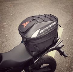  TANK BAG  ΜΗΧΑΝΗΣ ΑΔΙΑΒΡΟΧΟ - ΣΑΚΙΔΙΟ ΠΛΑΤΗΣ - ΣΑΚΟΣ ΟΥΡΑΣ  Motocentric 37L-thumb-5