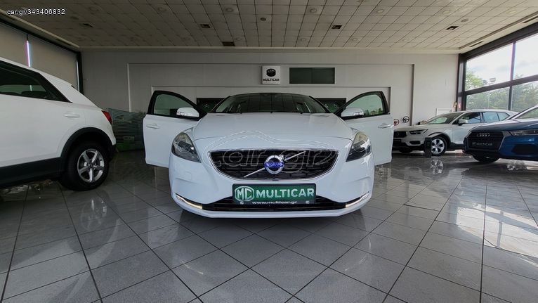 Volvo V40 '15 1.6 D2 Livstyl ΜΗΔΕΝΙΚΑ ΤΕΛΗ