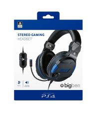 Playstation 4 Gaming Headset Sony licensed V3 Stereo / Electronics-thumb-1