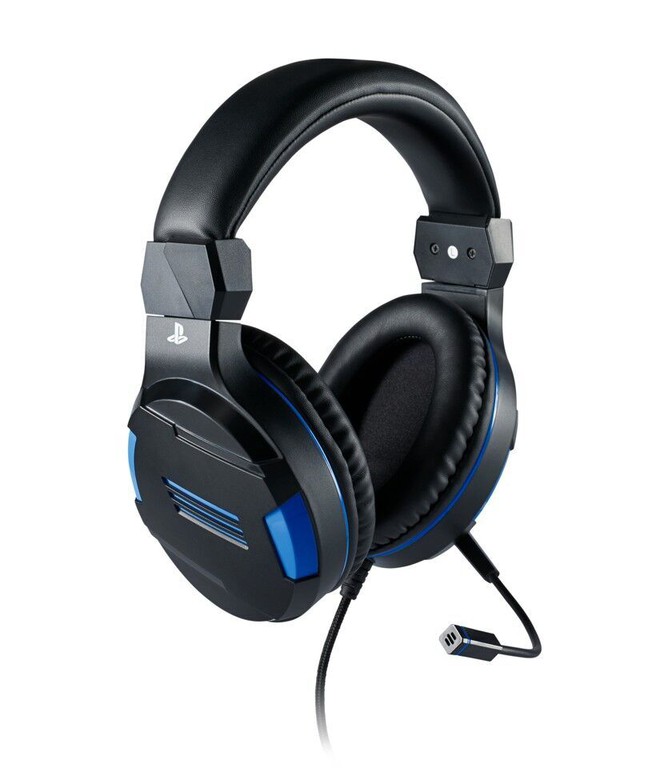 Playstation 4 Gaming Headset Sony licensed V3 Stereo / Electronics