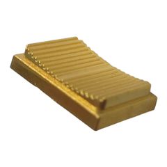 YAMAHA VE415600 Fader Slide knob Gold For DX7 II, DX7 IIfd , V50 - Yamaha
