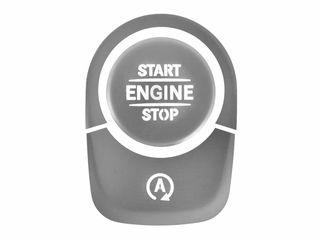 MERCEDES A CLASS W177 '18-'22 ΚΑΛΥΜΜΑ ΔΙΑΚΟΠΤΗ START/STOP  ΑΣΗΜΙ