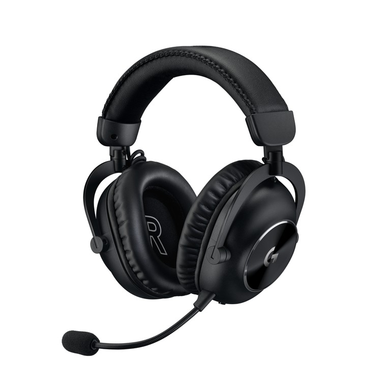 Logitech - PRO X 2 LIGHTSPEED Wireless Gaming Headset, Black / Electronics