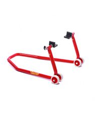 Bastef Σταντ Πίσω Τροχού L Αντάπτορες CPUB01 Red