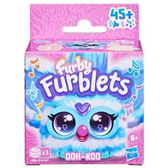 Furblet Ooh Koo mini Furby-thumb-1