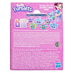 Furblet Ooh Koo mini Furby-thumb-3
