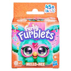 Furblet Mello Nee mini Furby-thumb-1
