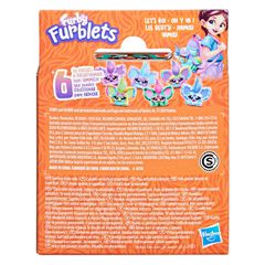 Furblet Mello Nee mini Furby-thumb-2