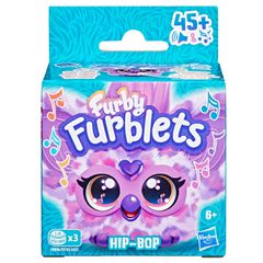 Furblet Hip Bop mini Furby-thumb-1
