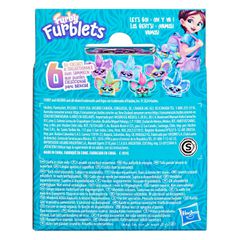 Furblet Hip Bop mini Furby-thumb-2