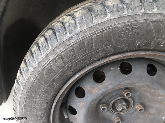 Michelin 175/65 R14   Παραγωγή:4119   80%