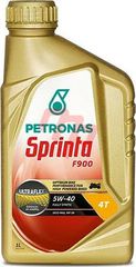 ΛΑΔΙ PETRONAS SPRINTA 5W – 40 4T 100% SYNTH F900 1L MOTOPAPADOGIANNIS