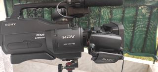 Sony HVR-HD1000E -thumb-3