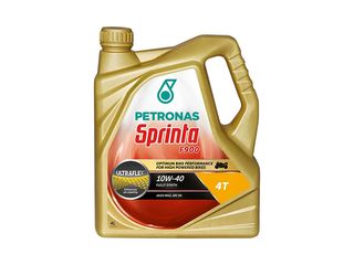 ΛΑΔΙ PETRONAS SPRINTA 10W – 40 4T 100% SYNTH F900 4L MOTOPAPADOGIANNIS